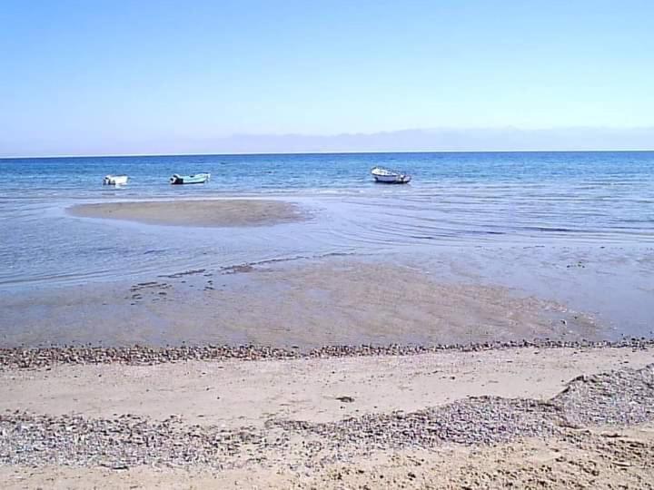 Sebaii Camp السباعى كامب شاطئ الترابين بجوار ويت بالس Albergue Nuweiba` Exterior foto